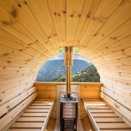 Thalerhof Naturae Montes Ritten Collalbo Ngoại thất bức ảnh