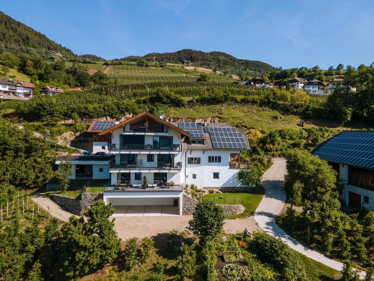 Thalerhof Naturae Montes Ritten Collalbo Ngoại thất bức ảnh